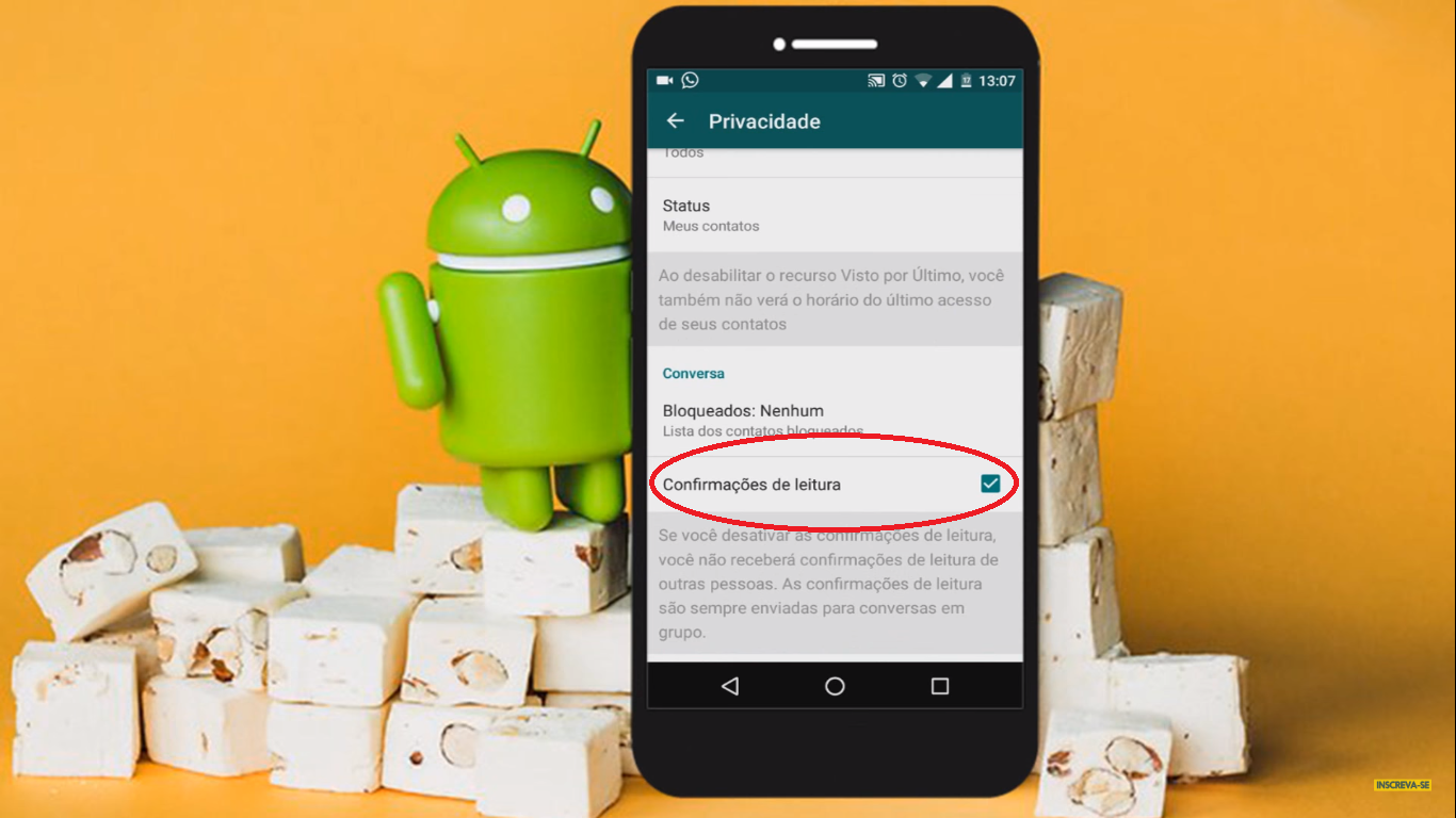 Whatsapp Não Mostra Quem Viu Seu Status Saiba Como Resolver Android4l 1297