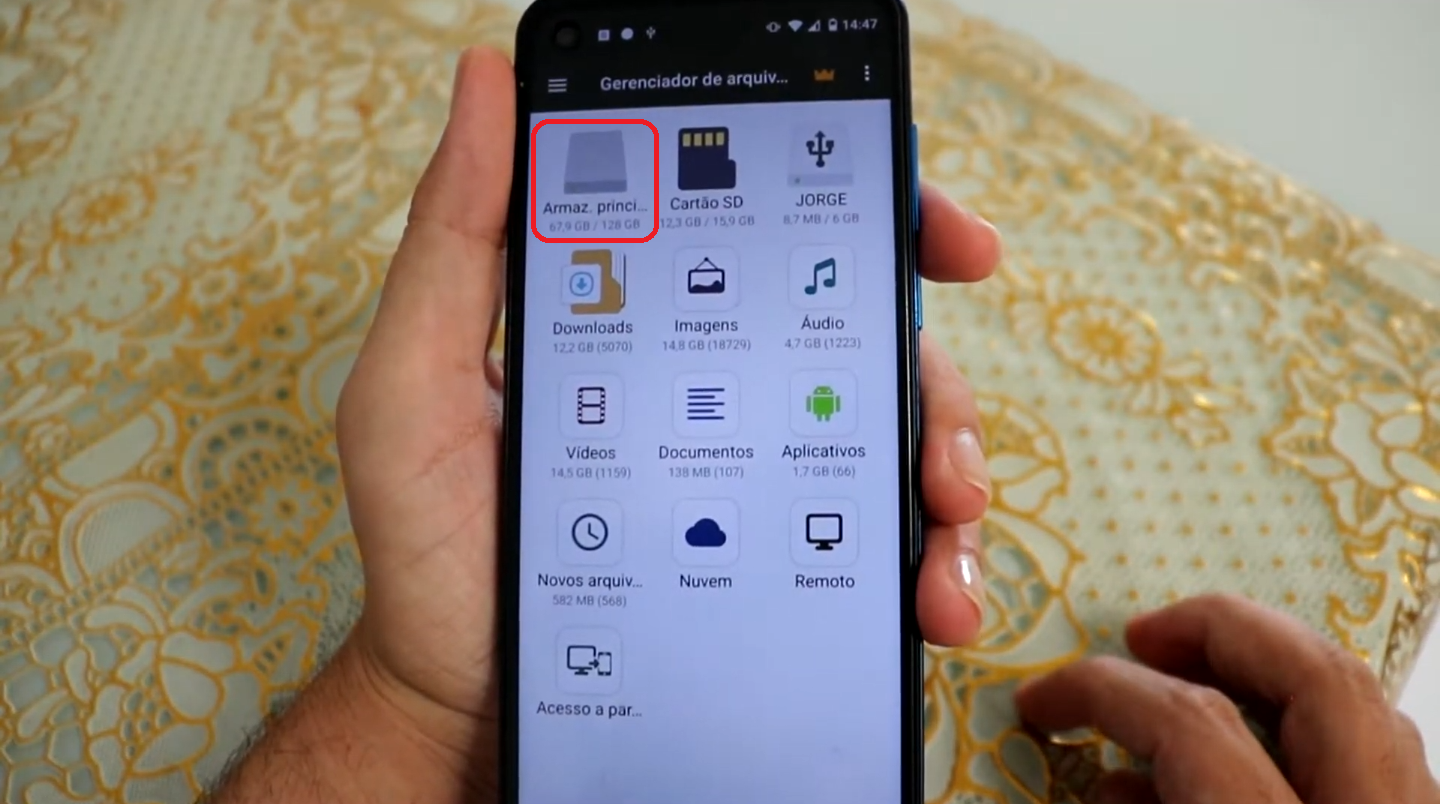 Como Passar Musicas Do Smartphone Para O Pendrive