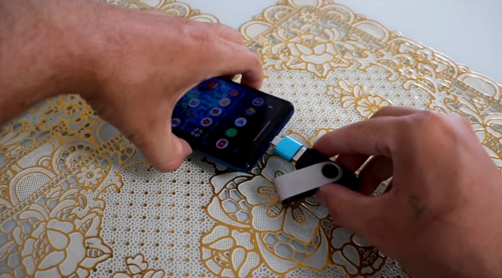 Como Passar Musicas Do Smartphone Para O Pendrive