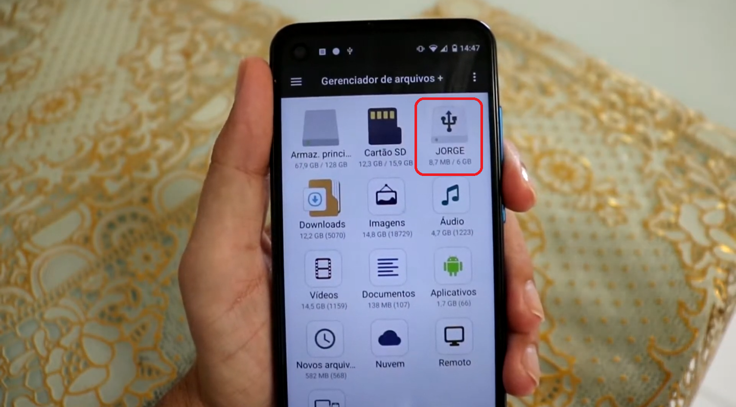 Como Passar Musicas Do Smartphone Para O Pendrive