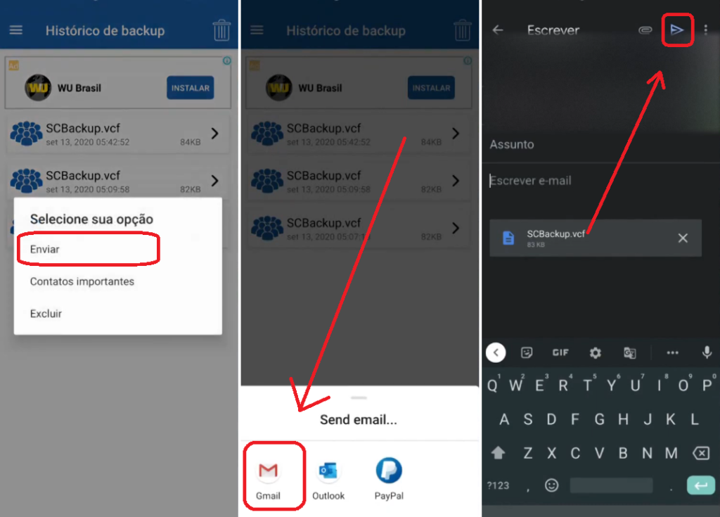 Como Deslogar O Insta De Outro Celular
